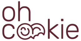 Cookie Shop Graz - Logo - Oh Cookie