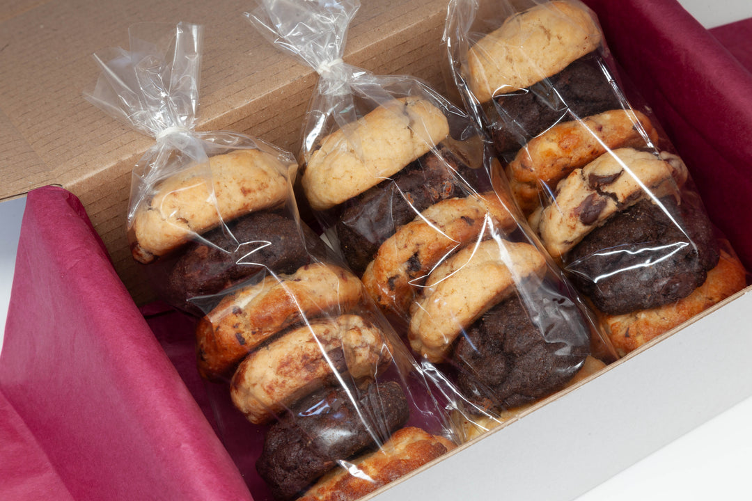 Get them all Mini-Cookie Box