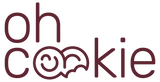Cookie Shop Graz - Logo - Oh Cookie